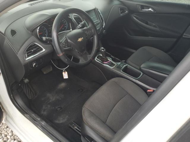 2017 CHEVROLET CRUZE LT - 1G1BE5SM2H7161775