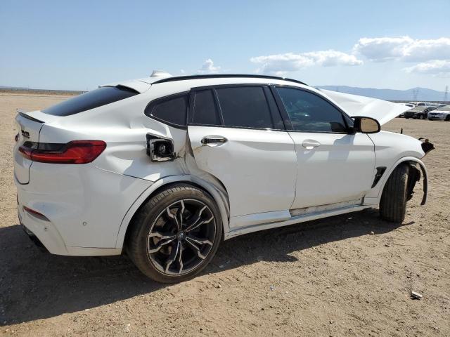 2020 BMW X4 M COMPE 5YMUJ0C04LLA99803