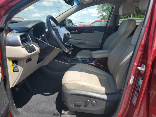 2016 KIA SORENTO EX 5XYPH4A14GG057926