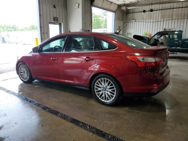 Vin: 1fadp3j29el411553, lot: 60861665, ford focus titanium 20142