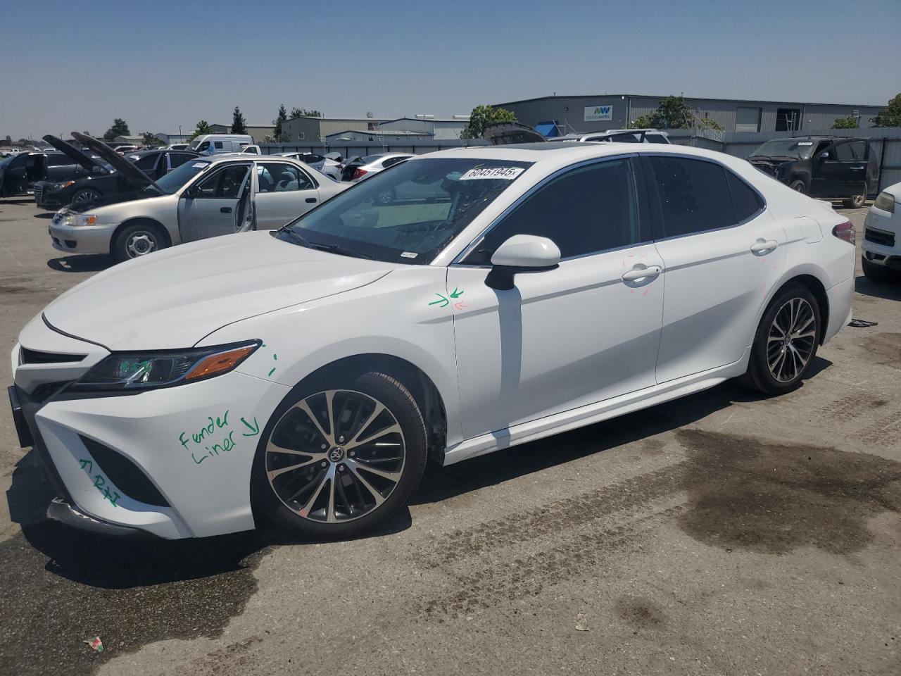 TOYOTA CAMRY L