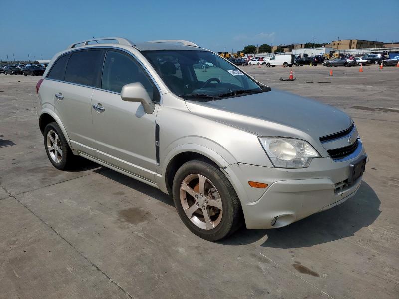 Vin: 3gnal3ek4ds583539, lot: 58976625, chevrolet captiva lt 20134