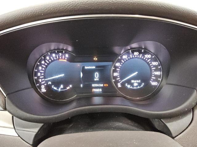 2017 LINCOLN MKC PREMIE 5LMCJ1C92HUL70180