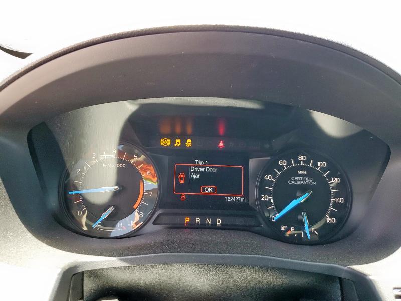 2018 FORD EXPLORER P - 1FM5K8AT8JGA32366