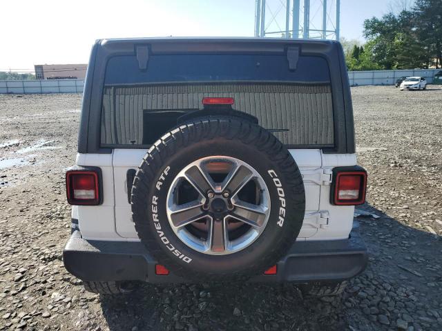 2018 JEEP WRANGLER U 1C4HJXEG2JW288648