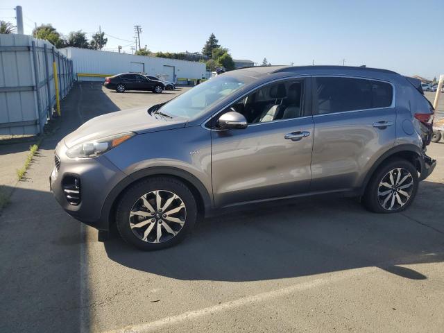 KIA SPORTAGE E