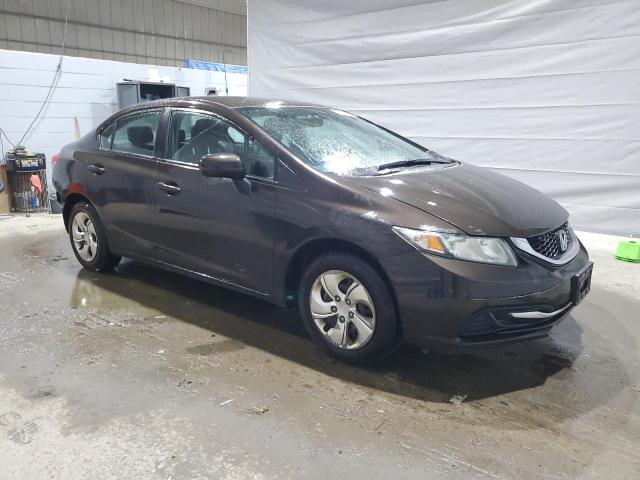 Vin: 2hgfb2e55eh519389, lot: 61945635, honda civic lx 20144