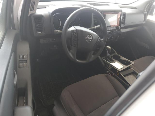 2024 NISSAN FRONTIER S 1N6ED1CL8RN638130