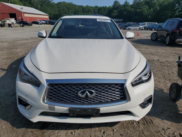 2022 INFINITI Q50 LUXE JN1EV7BR4NM340072