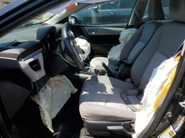 2015 TOYOTA COROLLA L - 2T1BURHE9FC369634