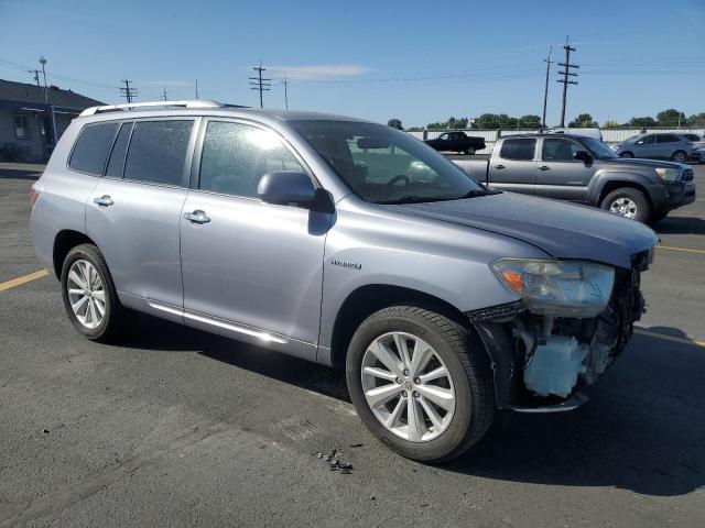 Vin: jtebw3eh8a2047317, lot: 62856825, toyota highlander hybrid 20104