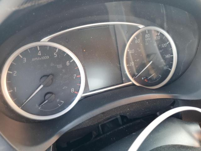 2017 NISSAN SENTRA SR 3N1CB7APXHY239233