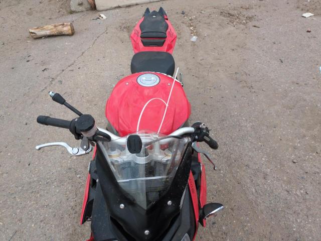 2014 BMW S 1000 R WB10D1208EZ198754