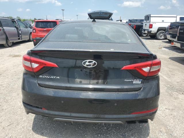 2015 HYUNDAI SONATA SPO 5NPE34AB0FH243548