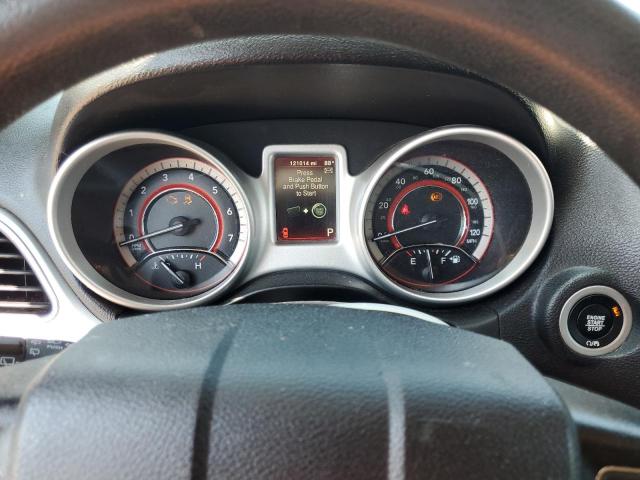 2019 DODGE JOURNEY SE - 3C4PDCABXKT868825