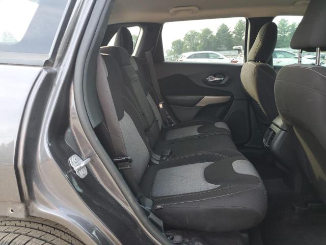 2018 JEEP CHEROKEE 1C4PJLCX3JD588931
