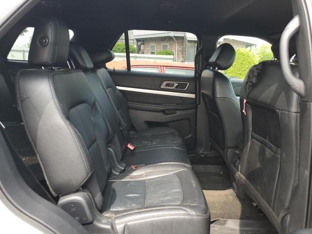 2017 FORD EXPLORER X - 1FM5K8D84HGC59054