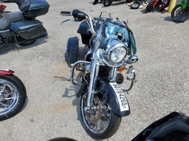 HARLEY-DAVIDSON FLHR ROAD 2016 black  gas 1HD1FBM17GB647557 photo #3