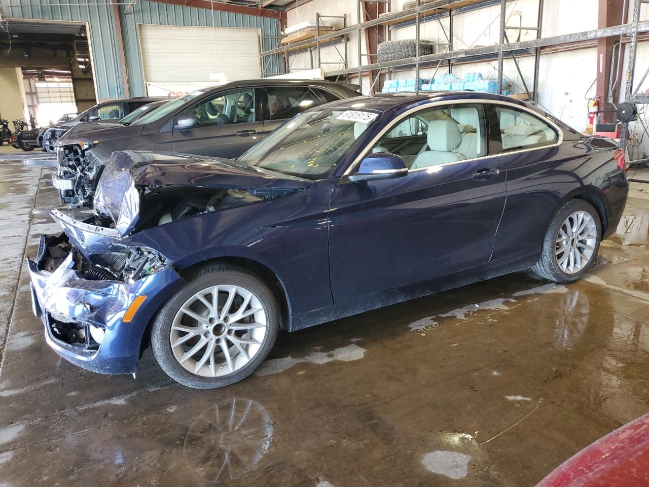 BMW 2 SERIES I