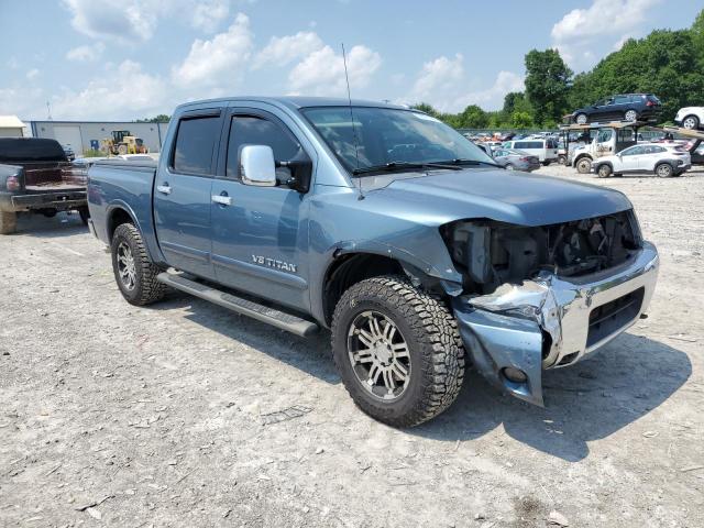 Vin: 1n6aa0ec4bn305296, lot: 59001395, nissan titan s 20114