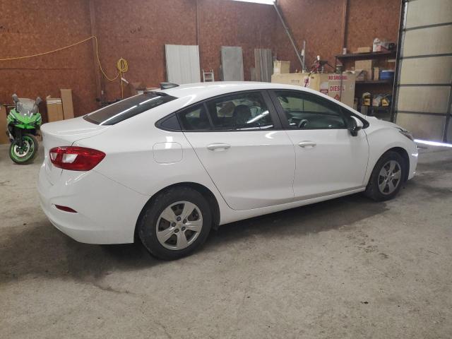 2017 CHEVROLET CRUZE LS - 1G1BC5SM3H7241771