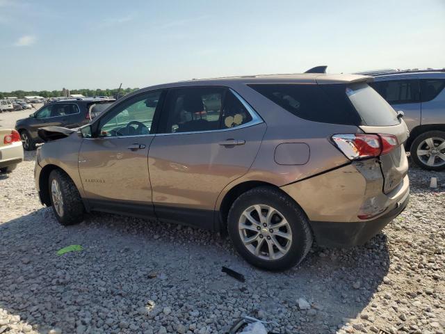 2018 CHEVROLET EQUINOX LT 2GNAXJEV8J6252444