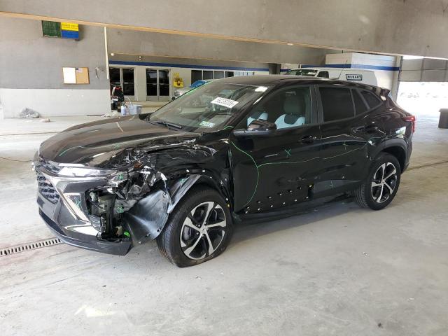 Vin: kl77lgep2sc167513, lot: 59238205, chevrolet trax 1rs 1rs 2025 img_1