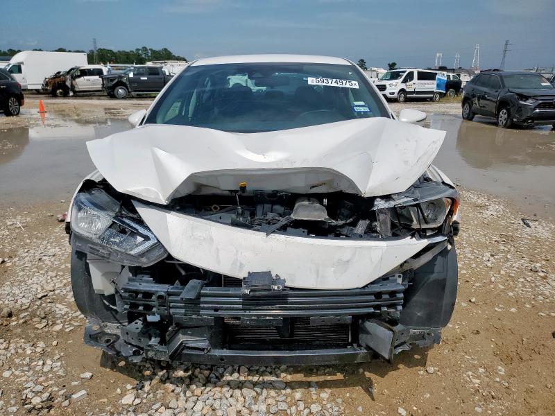2021 NISSAN VERSA SV 3N1CN8EV7ML845974