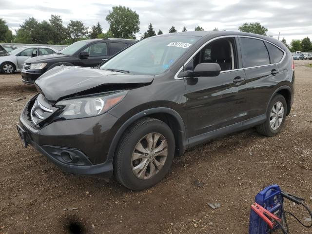HONDA CR-V EX
