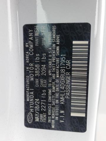 2024 HYUNDAI ELANTRA SE KMHLL4DGXRU817951