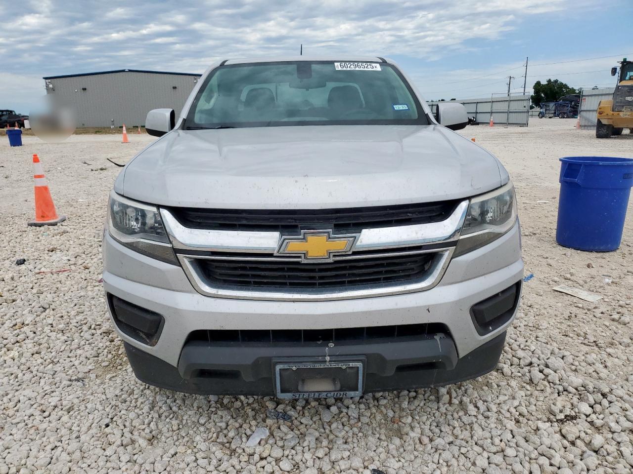 Chevrolet Colorado 2019