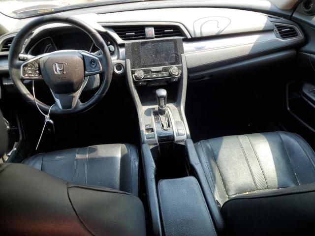 2017 HONDA CIVIC EXL 2HGFC1F71HH651870