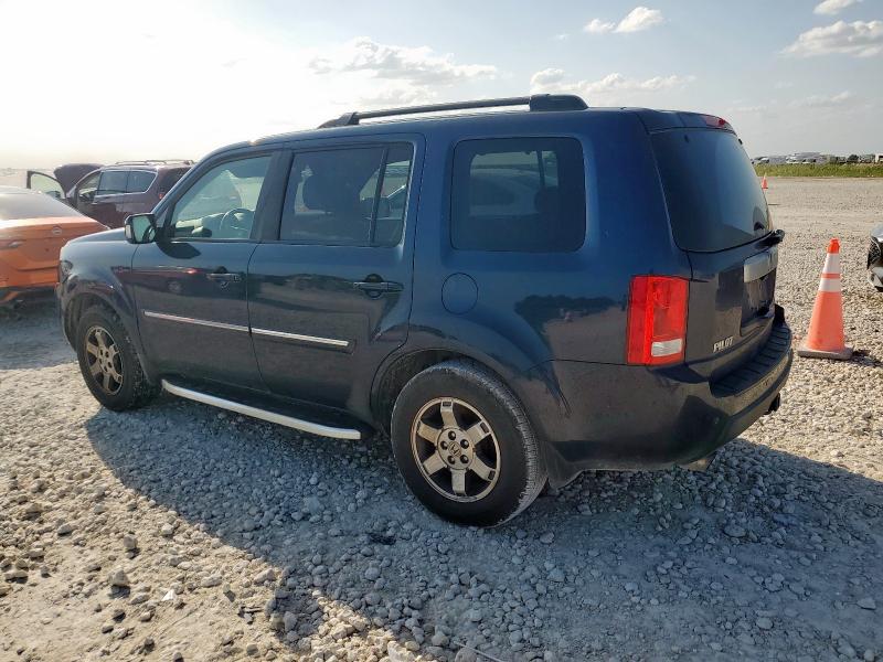 Vin: 5fnyf3h85ab001760, lot: 59339365, honda pilot touring 20102