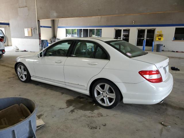 Vin: wddgf8bb3af437019, lot: 55054685, mercedes-benz c-class 300 4matic 20102