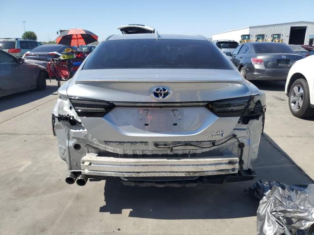 2021 TOYOTA CAMRY SE - 4T1G31AK6MU024003