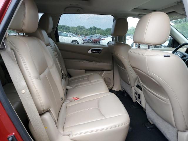 2017 NISSAN PATHFINDER 5N1DR2MM0HC637413
