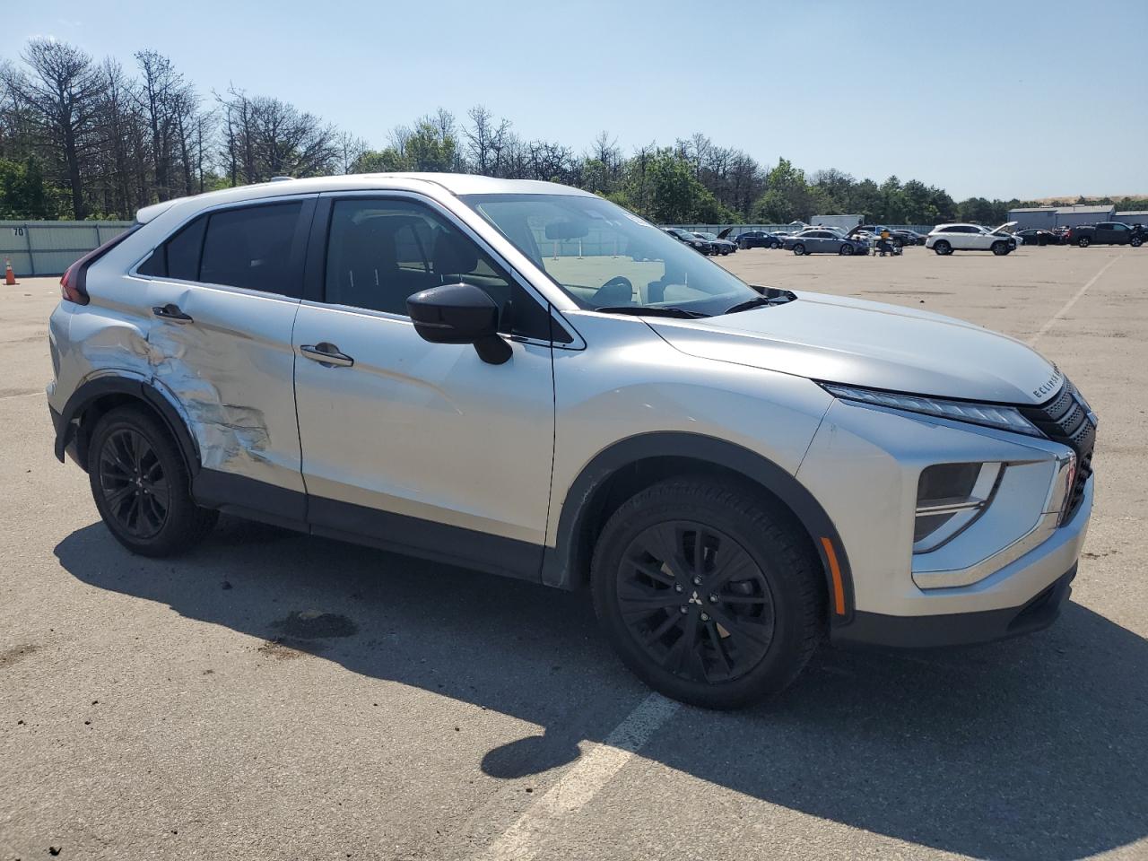 MITSUBISHI ECLIPSE LE