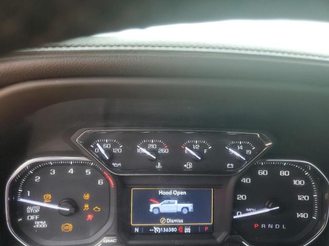 2019 GMC SIERRA K15 - 3GTU9DED8KG299746