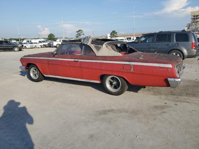 Vin: 21867s264585, lot: 62170595, chevrolet impala 19622