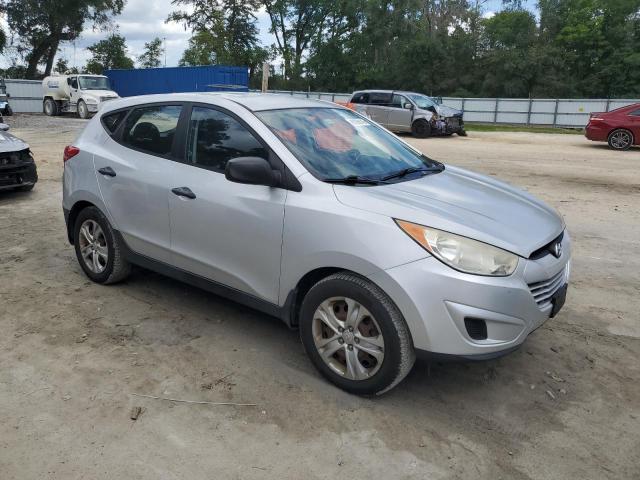 Vin: km8jtcac4au058236, lot: 60296145, hyundai tucson gls 20104
