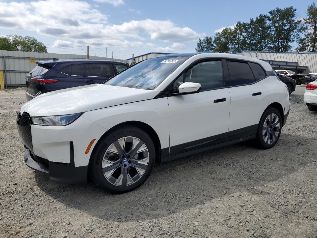 BMW IX XDRIVE50