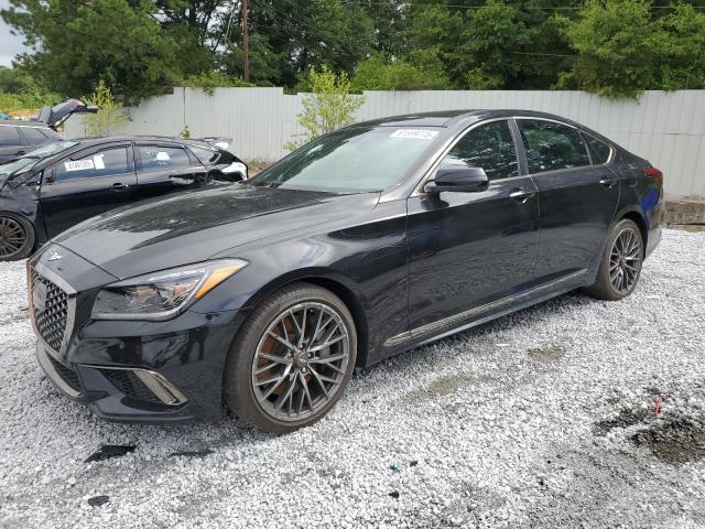Vin: kmhgn4jb4ju249561, lot: 61599775, genesis g80 sport 2018 img_1