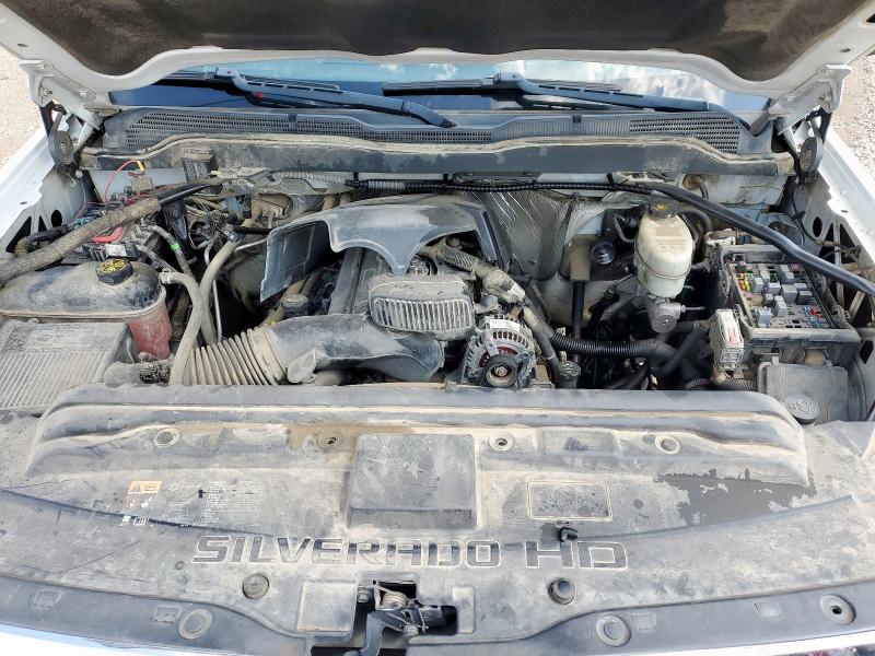 2017 CHEVROLET SILVERADO #3168389048