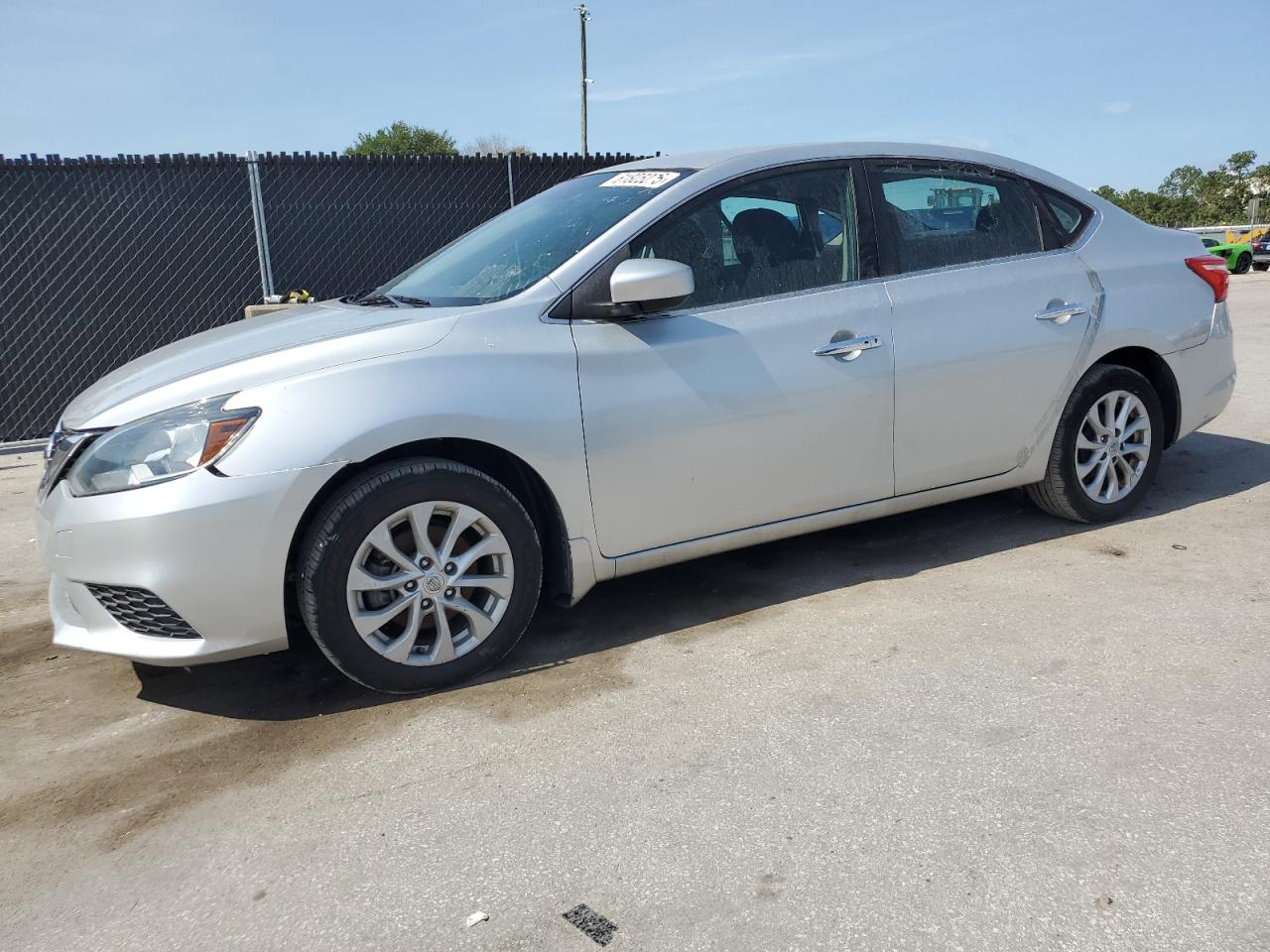 NISSAN SENTRA S