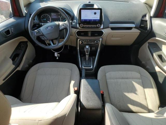 2020 FORD ECOSPORT S MAJ3S2GE7LC394058