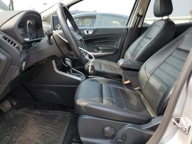2022 FORD ECOSPORT T MAJ6S3KL0NC466469