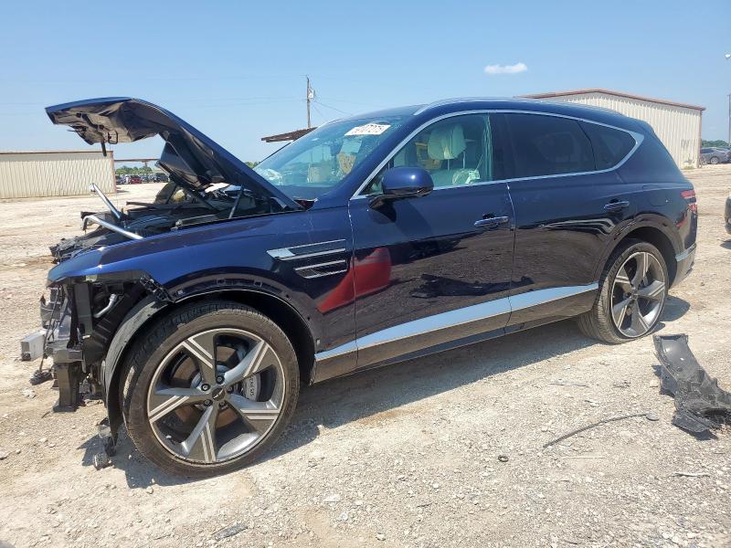 Vin: kmuheesc3su228091, lot: 59107275, genesis gv80 prest prestige 2025 img_1