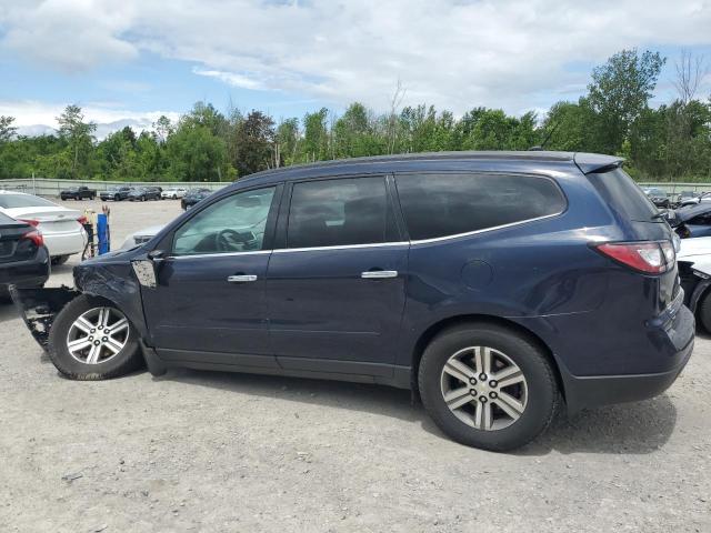 Vin: 1gnkvhkdxfj131763, lot: 61335355, chevrolet traverse lt 20152