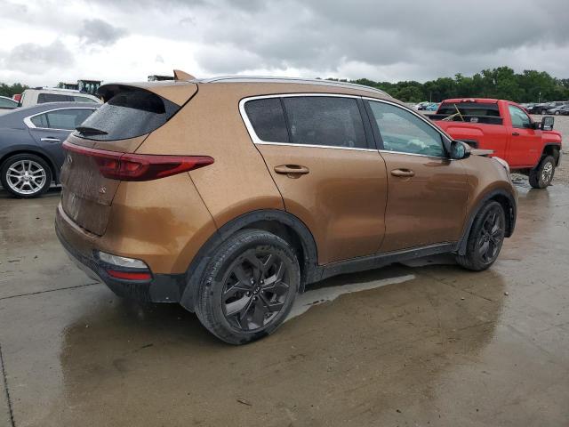 2020 KIA SPORTAGE S - KNDP63AC1L7652015