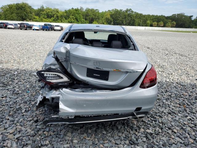2021 MERCEDES-BENZ C300 W1KWF8DB9MR615382
